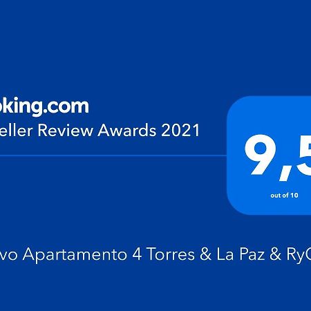4Torres Homes - Sofia Μαδρίτη Εξωτερικό φωτογραφία