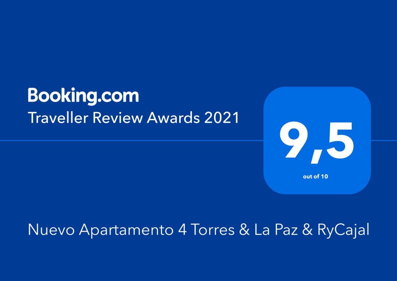 4Torres Homes - Sofia Μαδρίτη Εξωτερικό φωτογραφία