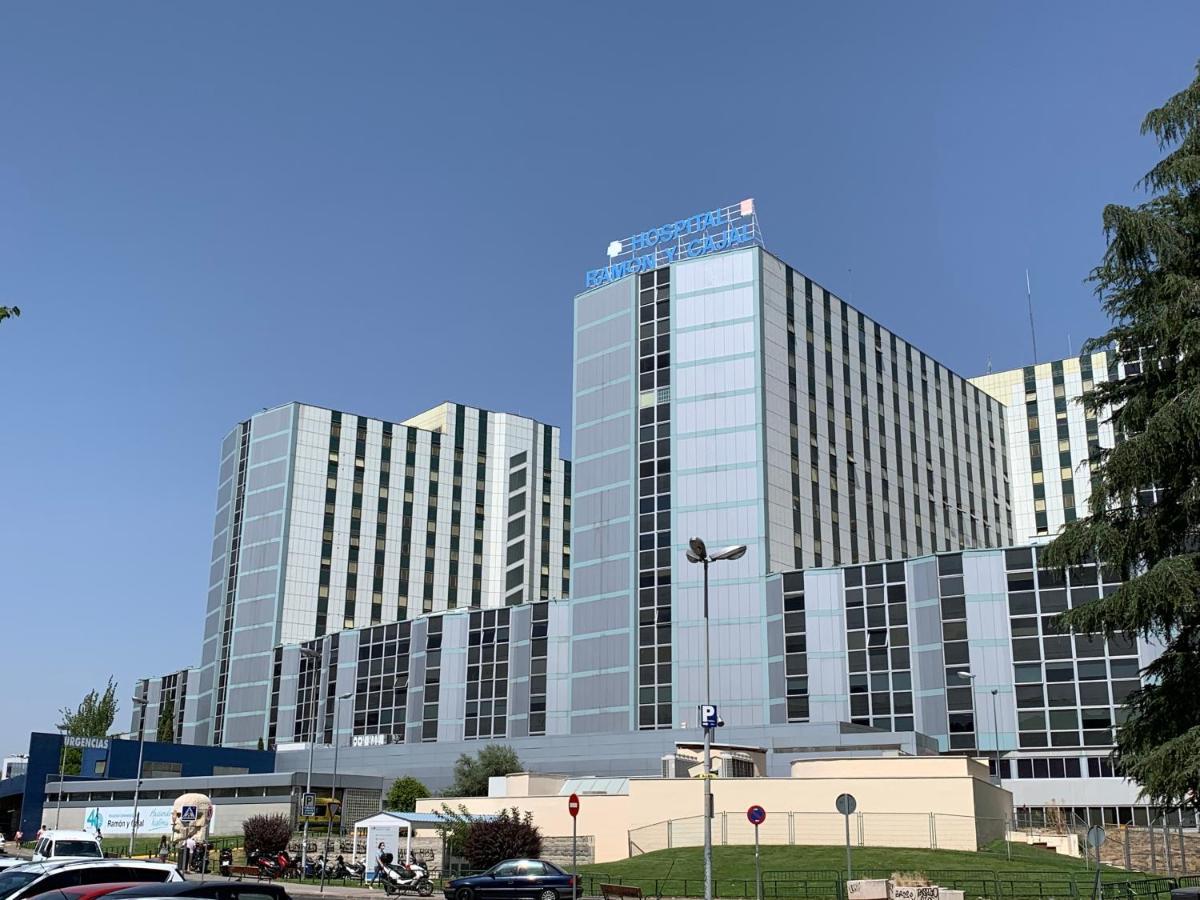 4Torres Homes - Sofia Μαδρίτη Εξωτερικό φωτογραφία