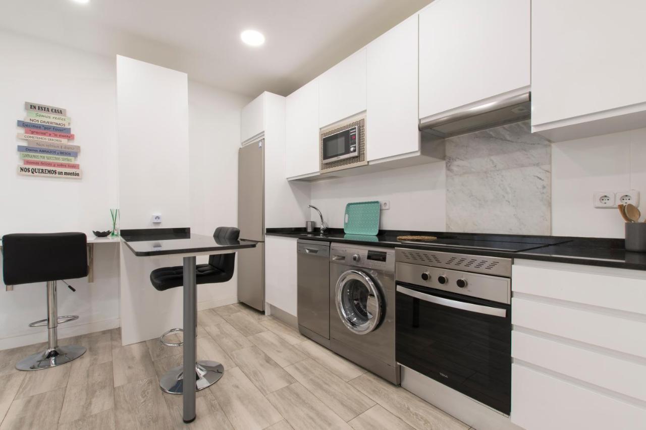 4Torres Homes - Sofia Μαδρίτη Εξωτερικό φωτογραφία